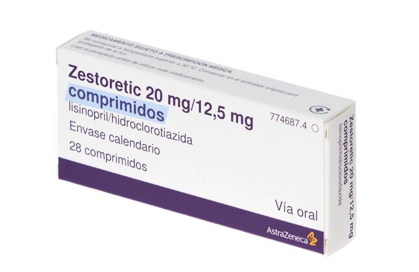 Zestoretic